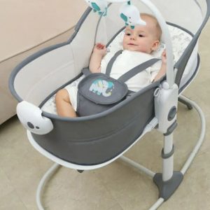 Mastela 5 in 1 Rocker & Bassinet