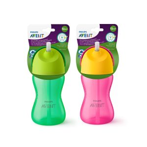 Philips Avent Healthy Straw Cup (12m+)
