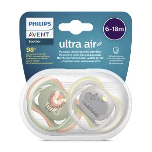 Philips Avent Ultra Air Soother (6-18m)