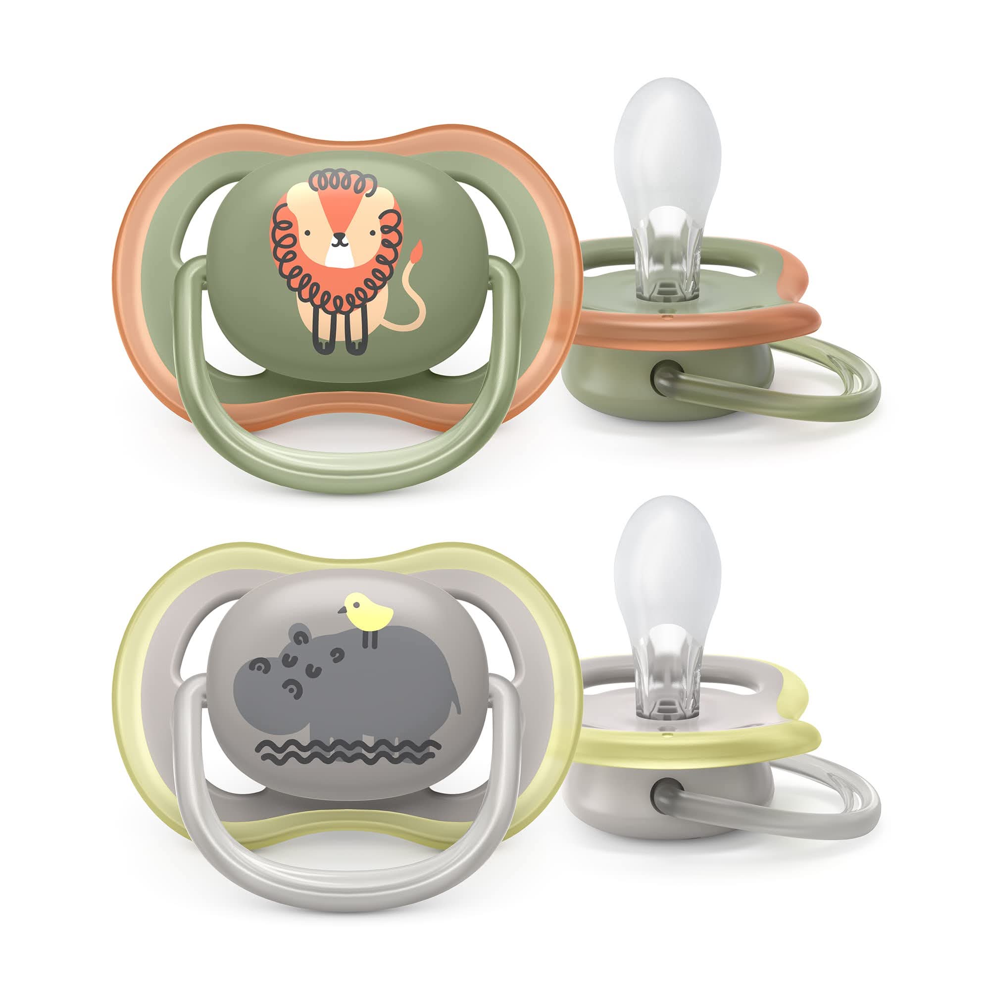Philips Avent Ultra Air Soother (6-18m) - Image 3