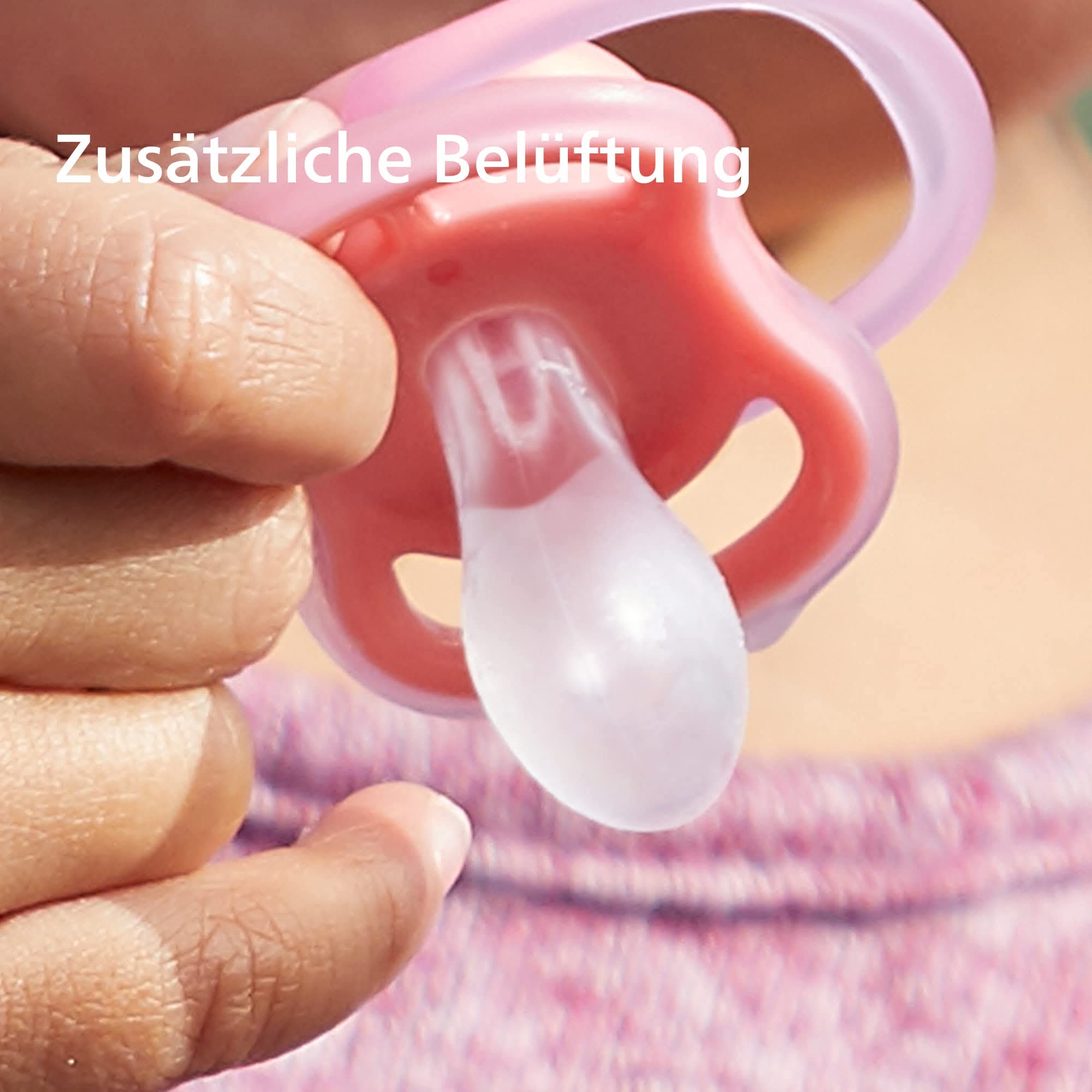 Philips Avent Ultra Air Soother (6-18m) - Image 4