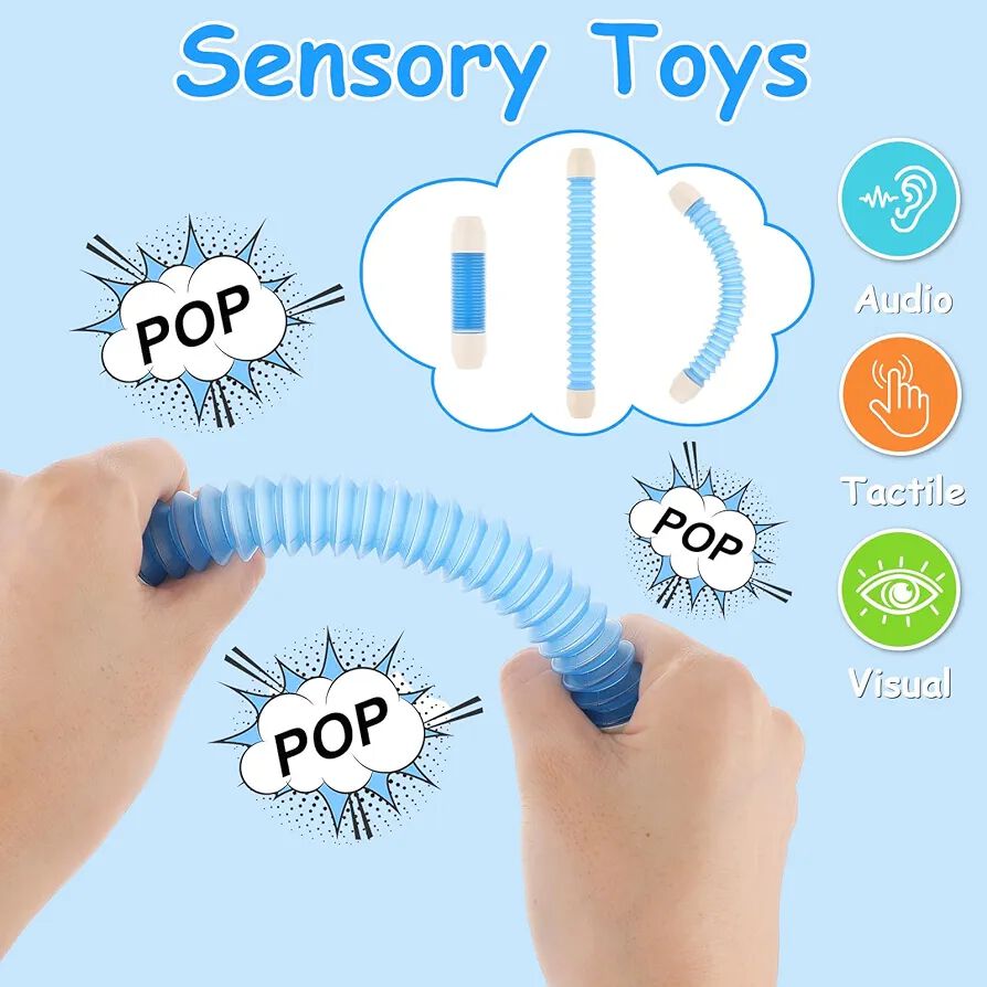 Sensory Play & Building Fun Blocks - Image 7
