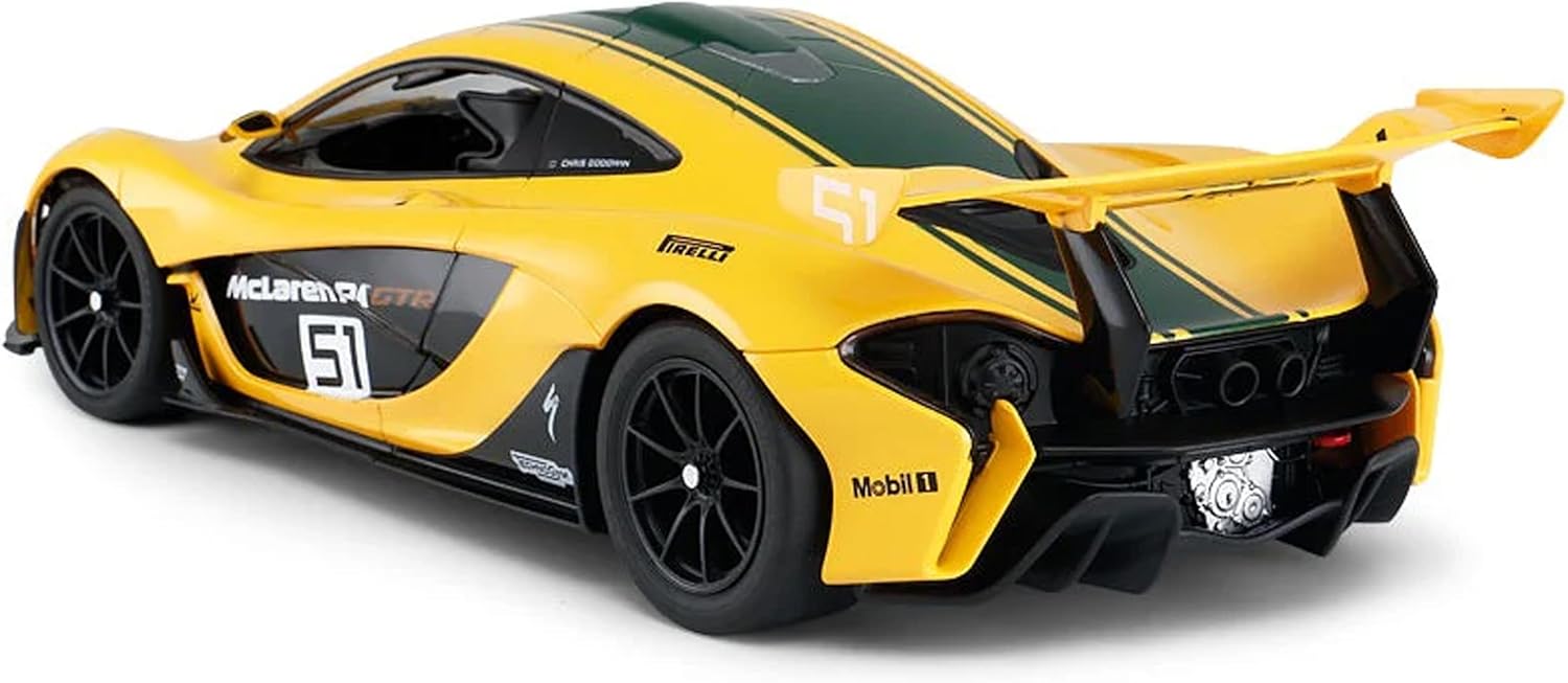 Rastar McLaren P1™ GTR - Image 4