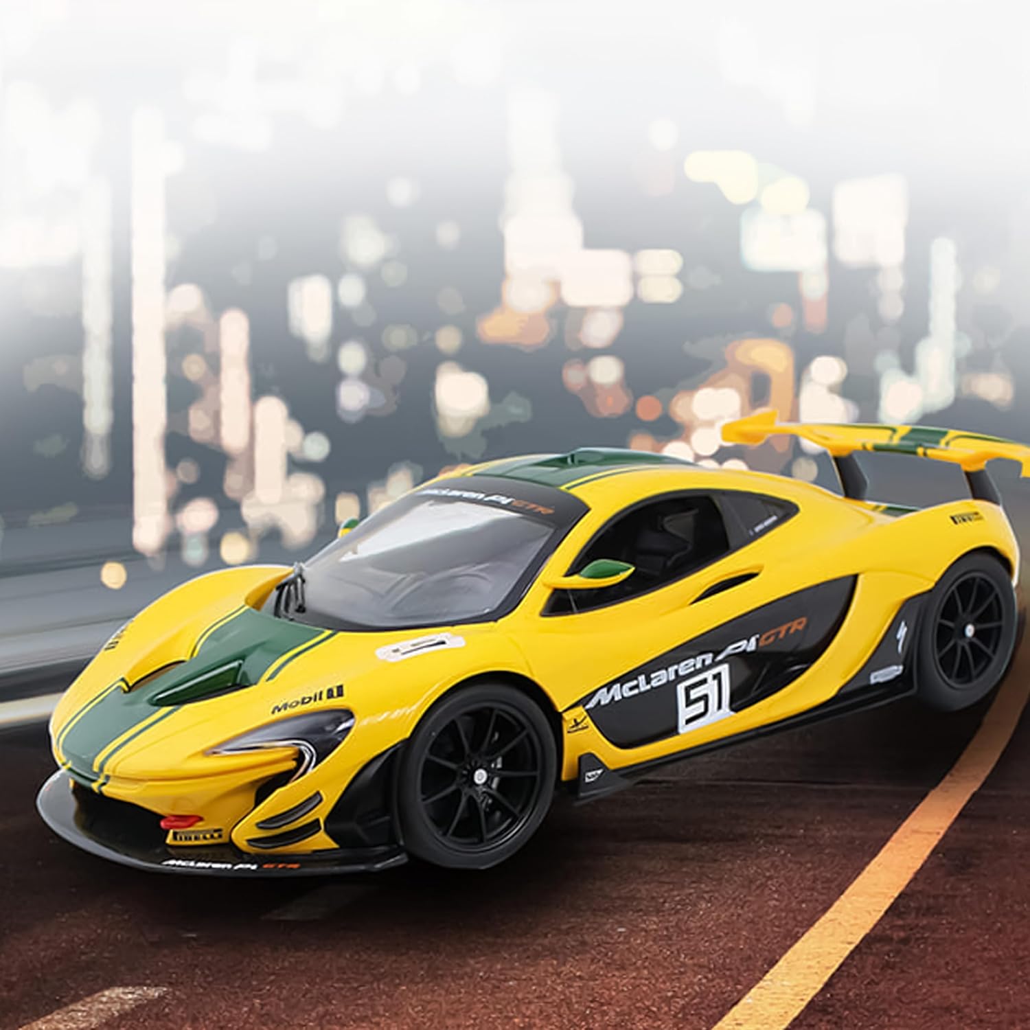 Rastar McLaren P1™ GTR - Image 2