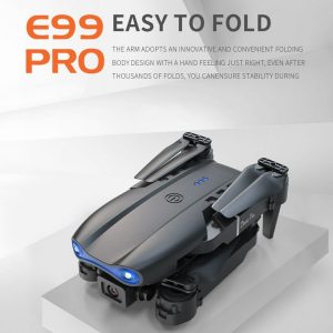 E99 PRO Ultra-Stable Folding Body Drone