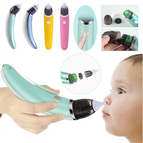 Electric Baby Nasal Aspirator - Image 2