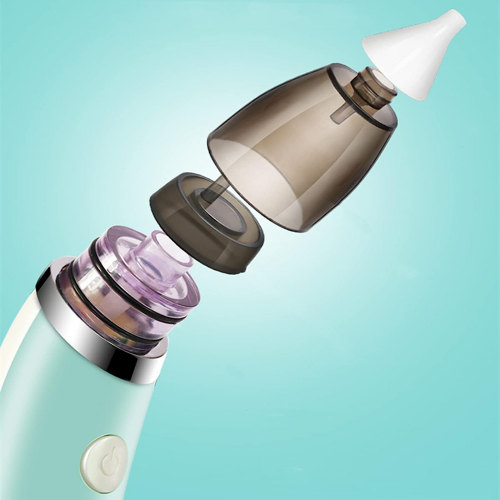 Electric Baby Nasal Aspirator - Image 6