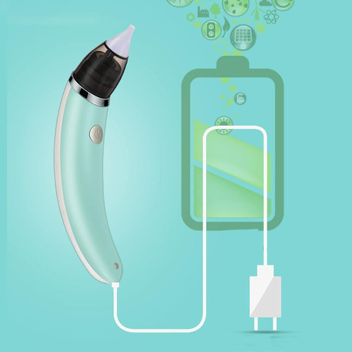Electric Baby Nasal Aspirator - Image 5