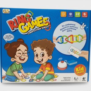 Ring Games Competition Series – Kid Smart Speed Matching Game