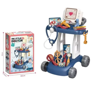 Little Doctor™ Mobile DIY Clinic
