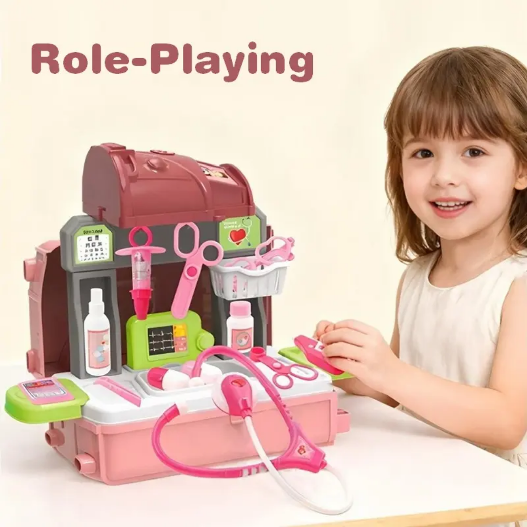 Doctor’s Suitcase Playset - Image 8