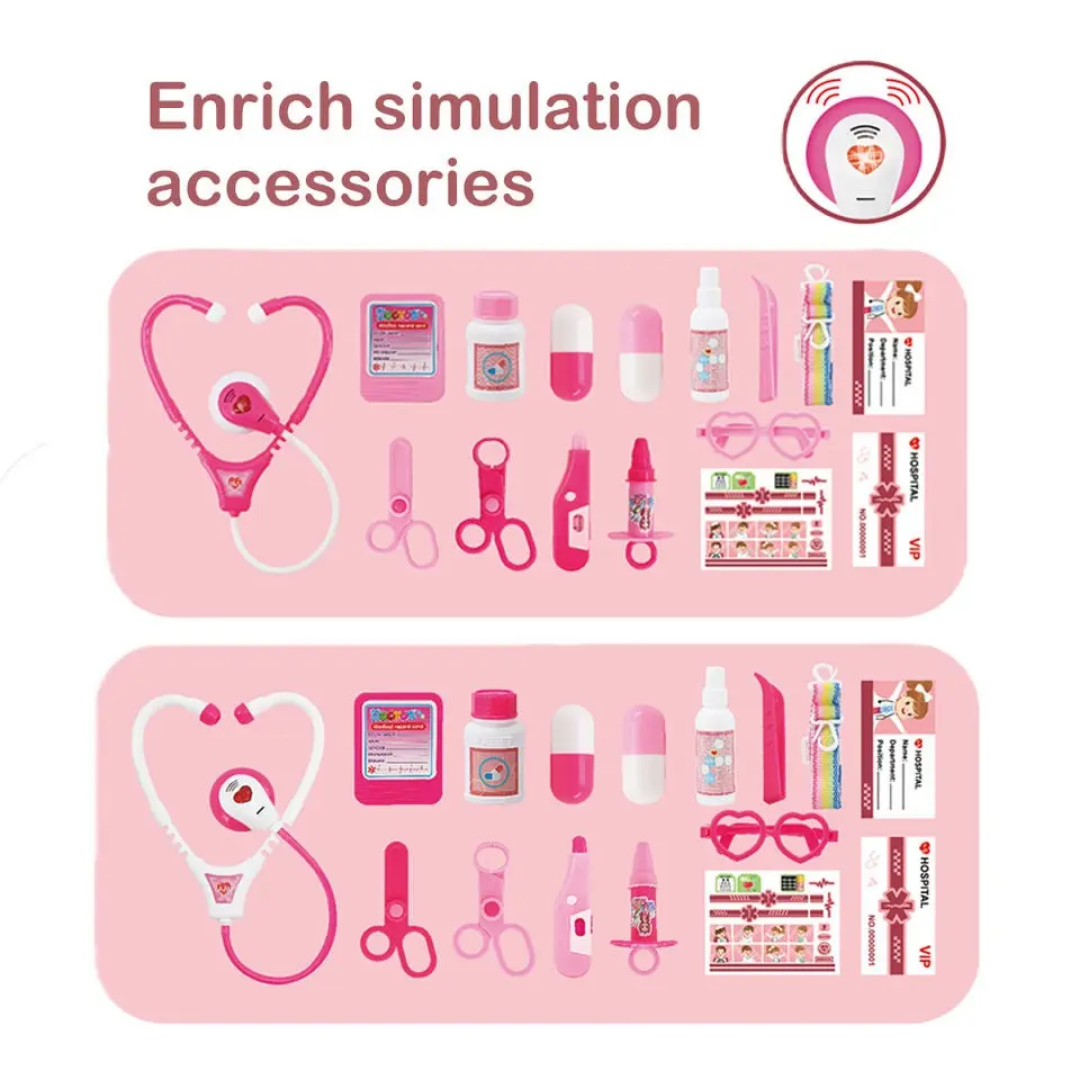 Doctor’s Suitcase Playset - Image 5