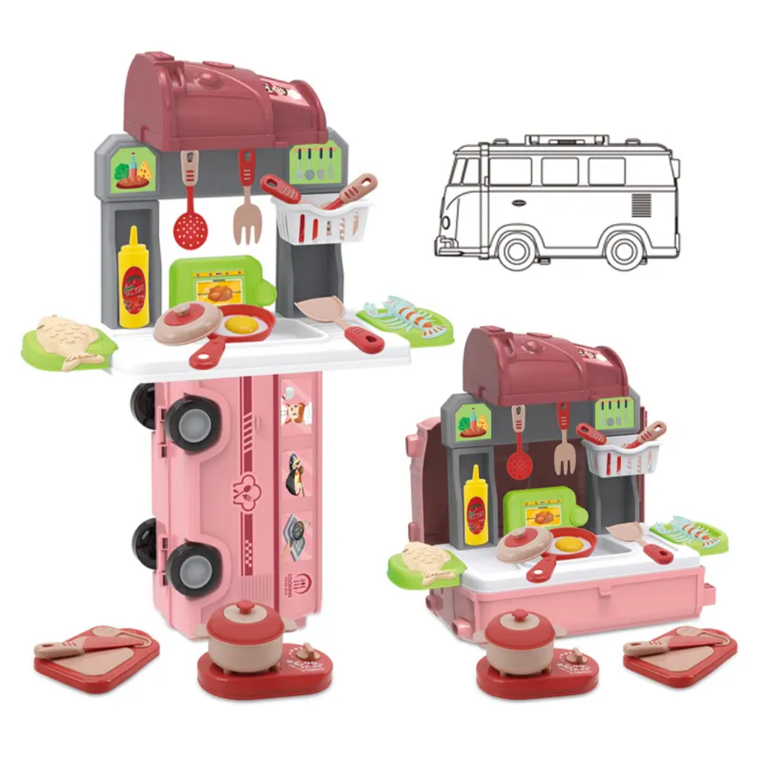 Doctor’s Suitcase Playset - Image 3