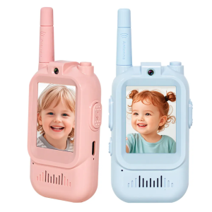 Kids Connect Video Walkie Talkie Set