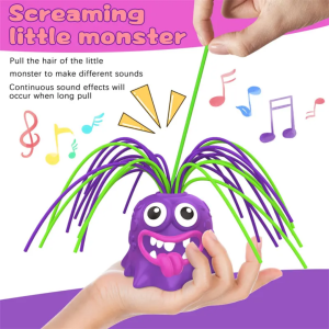 Screaming Little Monster