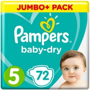 pampers 5