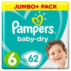 pampers 6