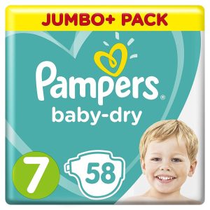 pampers 7