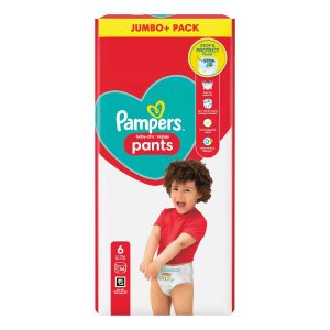 Pampers Baby Dry Nappy Pants