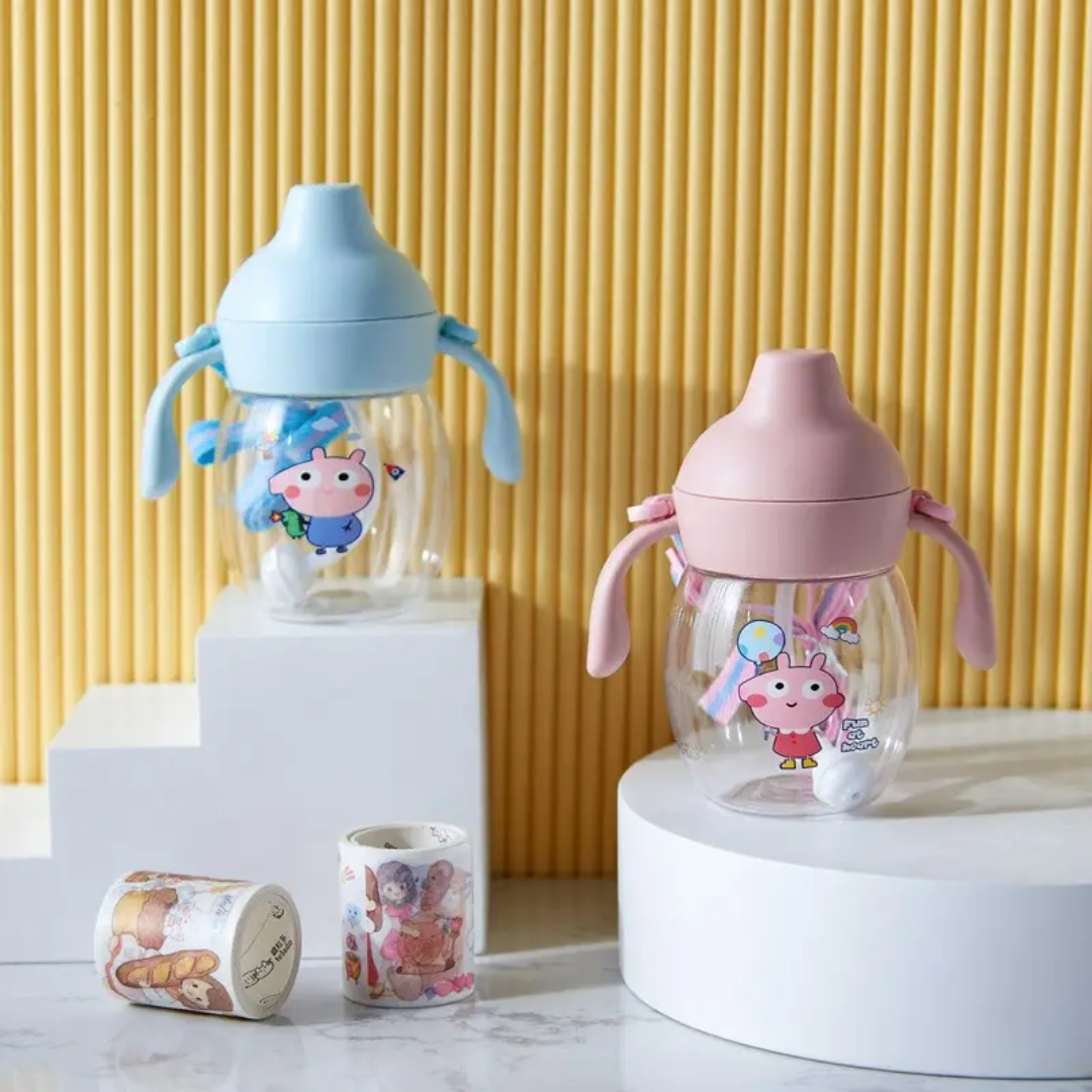 Tot-Safe Weighted Straw Training Cup (250ml) - Image 12