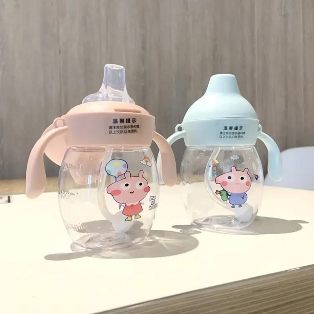 Tot-Safe Weighted Straw Training Cup (250ml) - Image 11