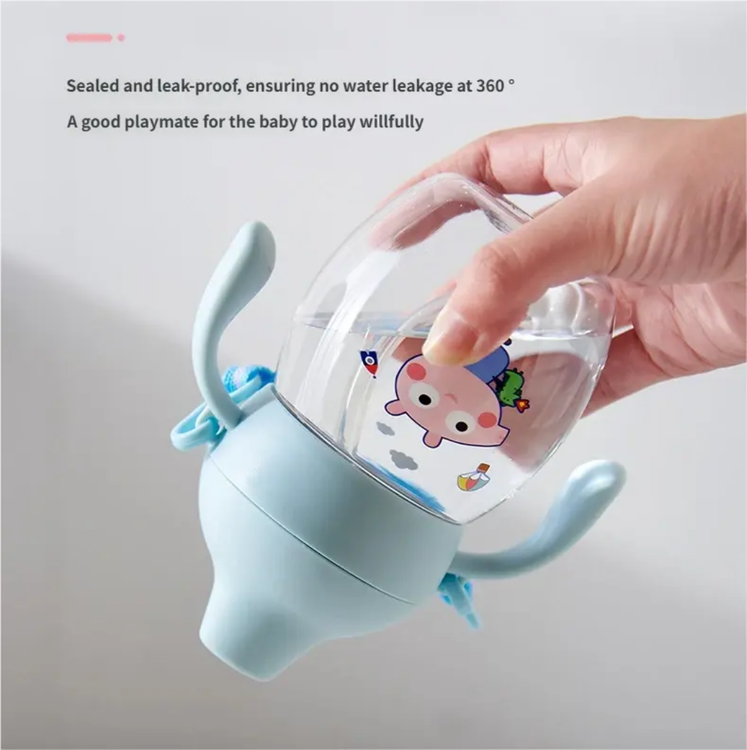 Tot-Safe Weighted Straw Training Cup (250ml) - Image 9