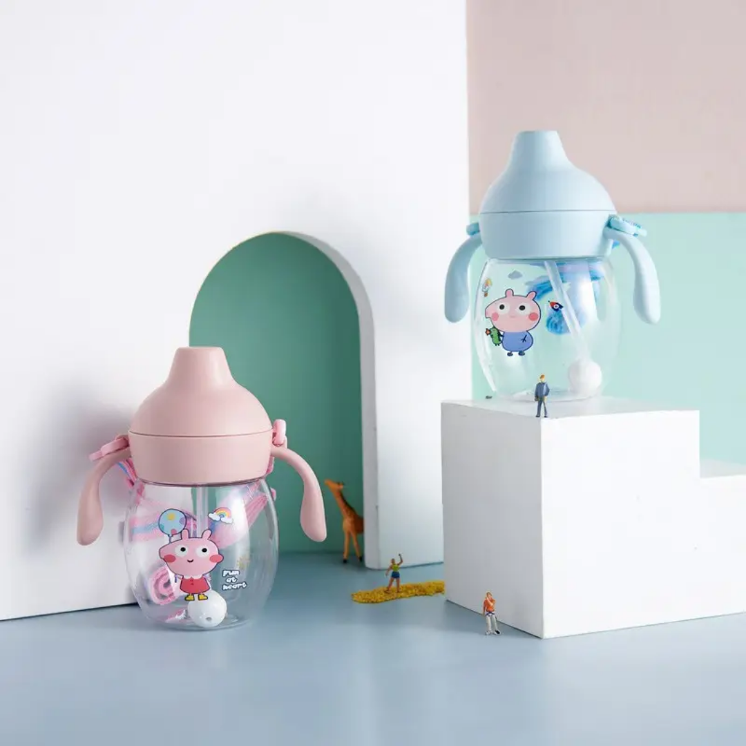 Tot-Safe Weighted Straw Training Cup (250ml) - Image 8