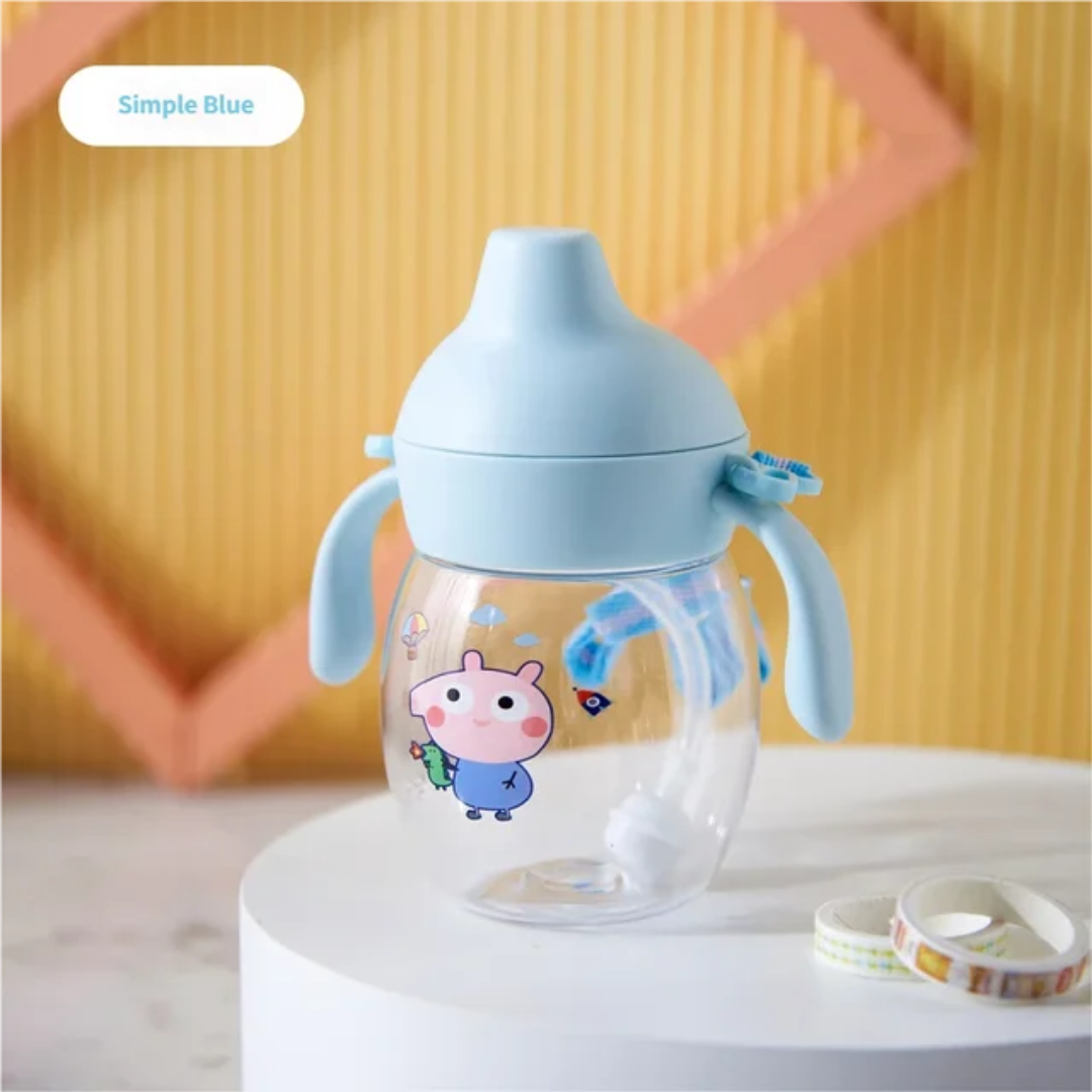 Tot-Safe Weighted Straw Training Cup (250ml) - Image 6