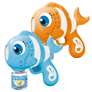 Clownfish Automatic Bubble Gun Blower