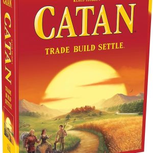 Catan Board Game