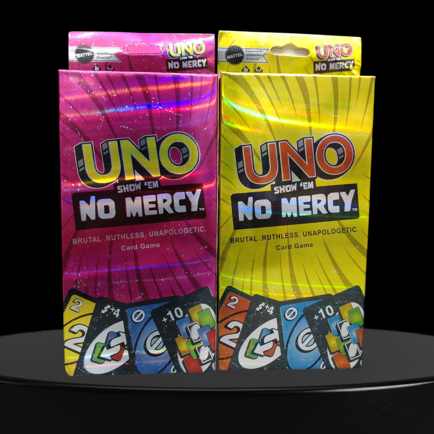uno no mercy