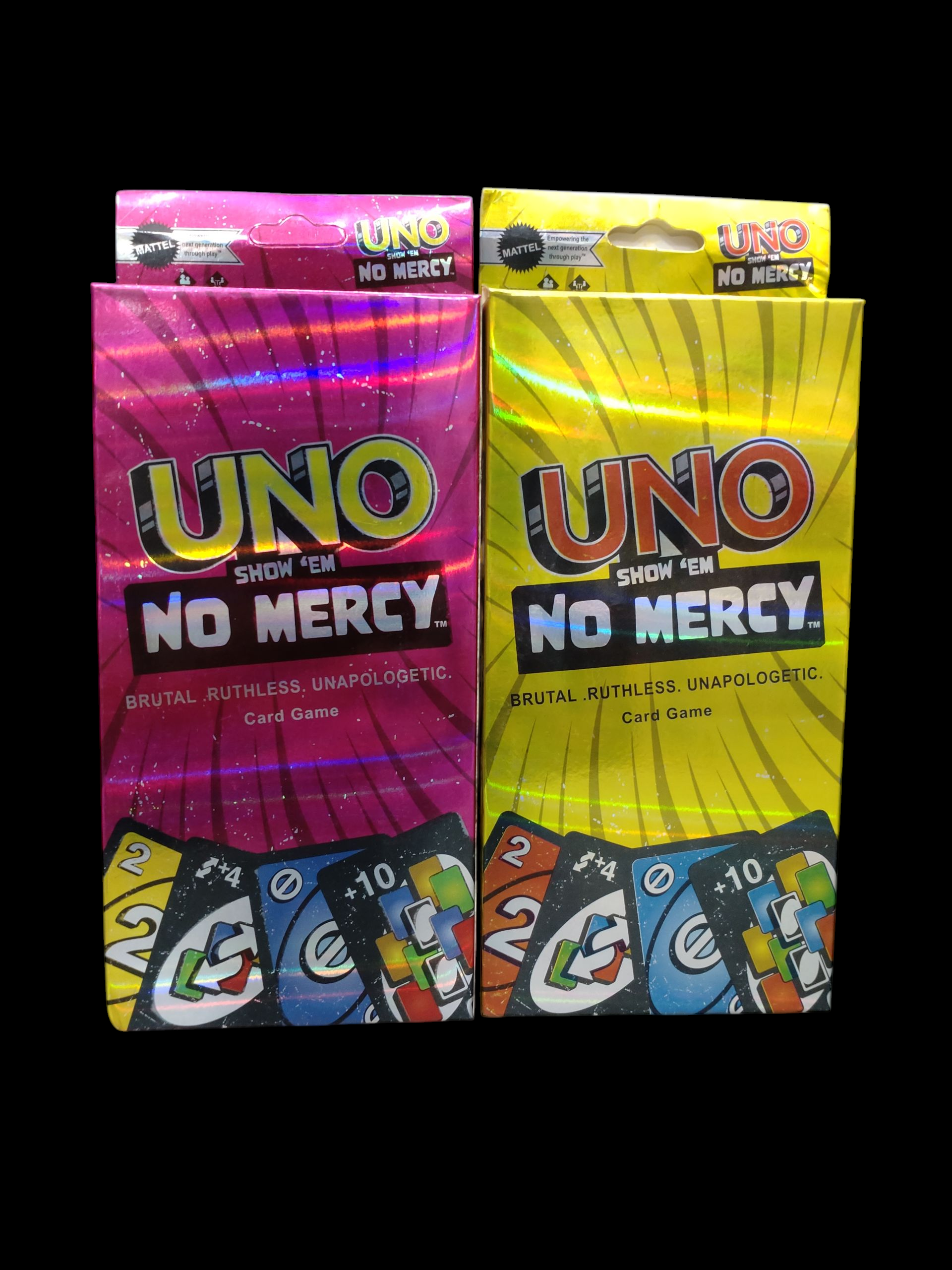 UNO Show 'em No Mercy কার্ড গেম - Image 3
