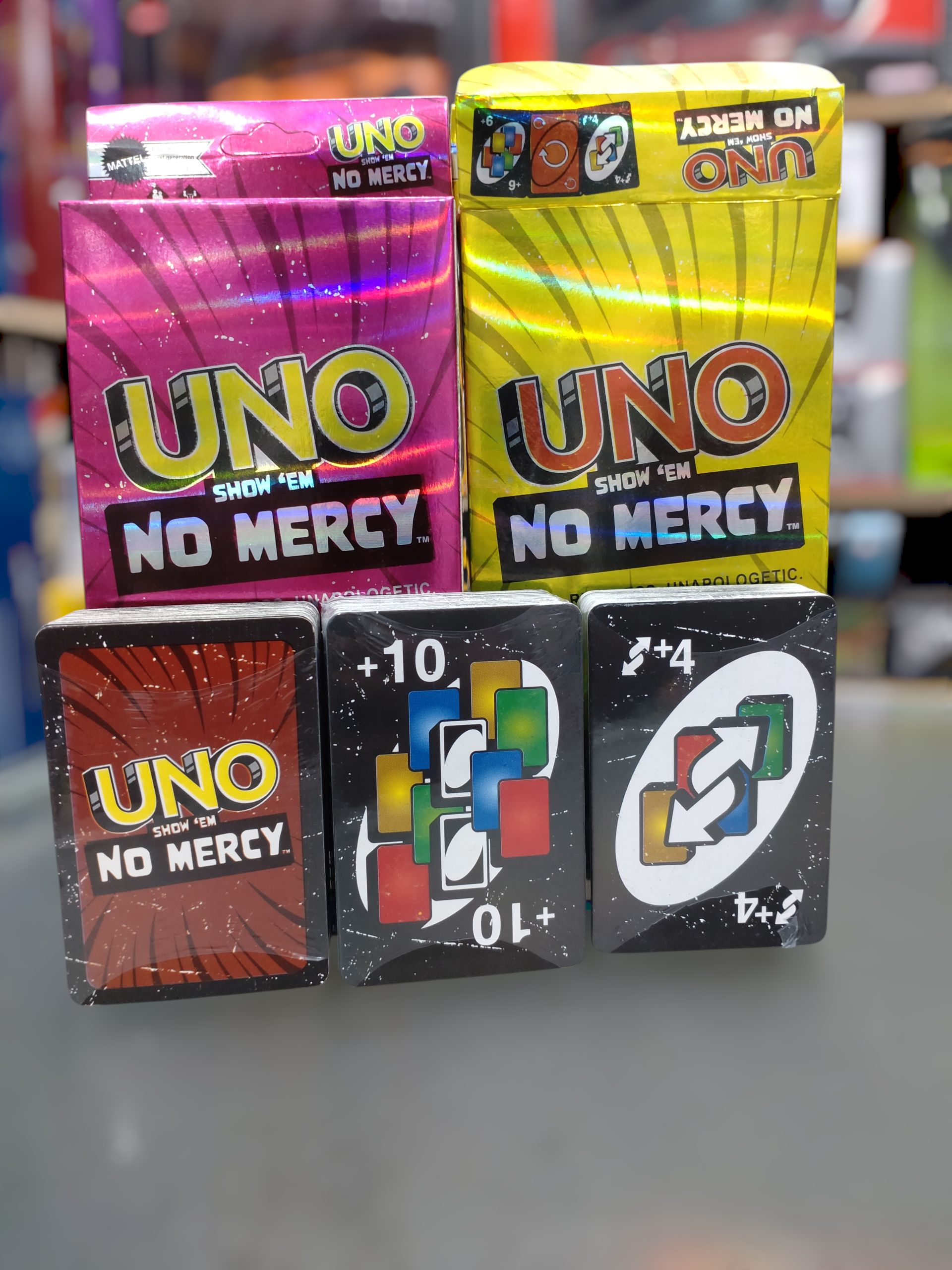 UNO Show 'em No Mercy কার্ড গেম - Image 4