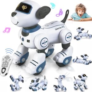 smart robot dog