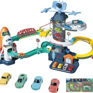 Space Shuttle Orbit Track Toy Set