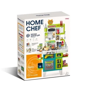 Home Chef: Talented Chef Kitchen Special Gift Playset