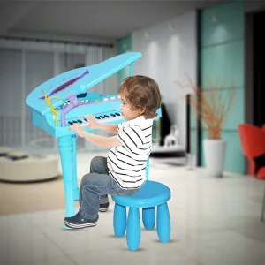 Little Musician: 32-Key Multi-functional Electronic Organ Piano Set