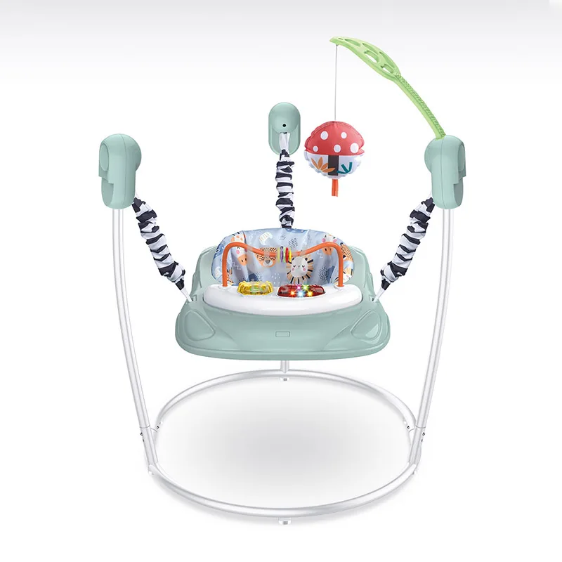 Tilbaby Deluxe 360° Baby Activity Jumper & Bouncer - Image 4