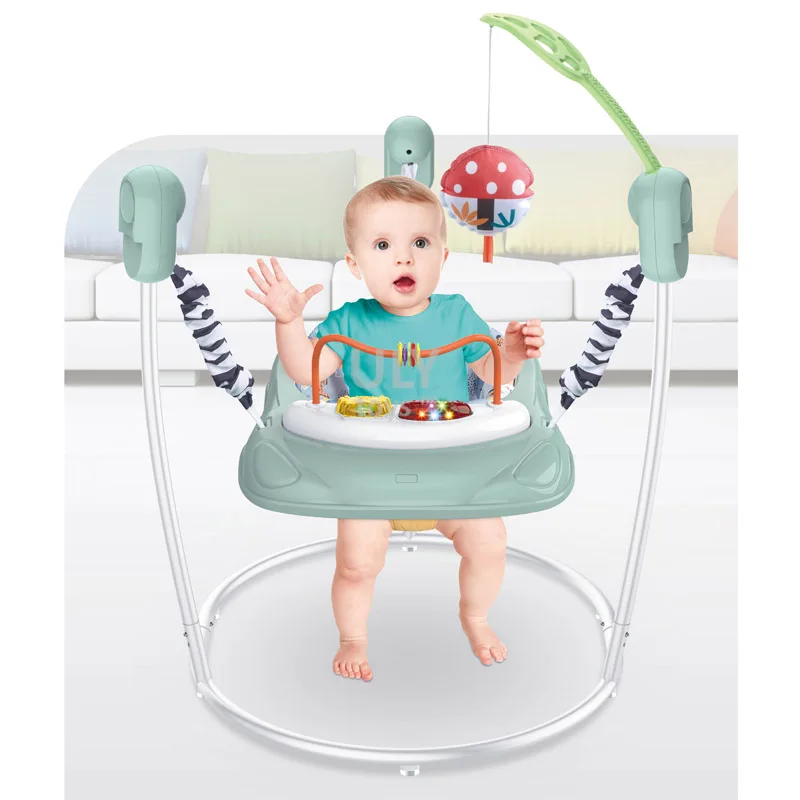 Tilbaby Deluxe 360° Baby Activity Jumper & Bouncer - Image 3