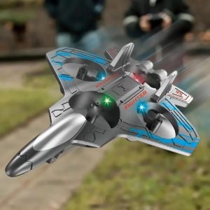 Sky-Fighter Remote Control Quadcopter Jet